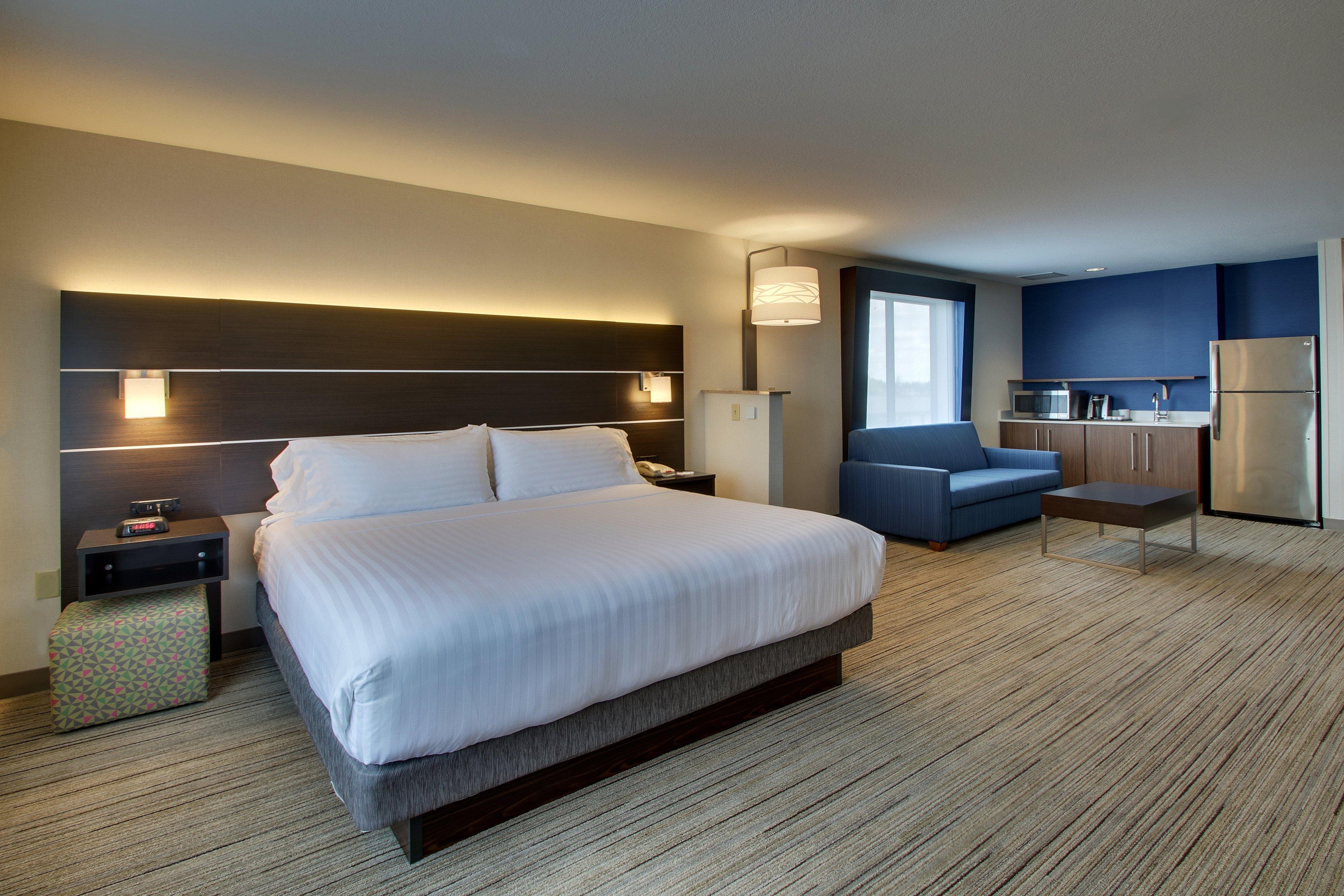 Holiday Inn Express Hotel&Suites Morris Exterior foto