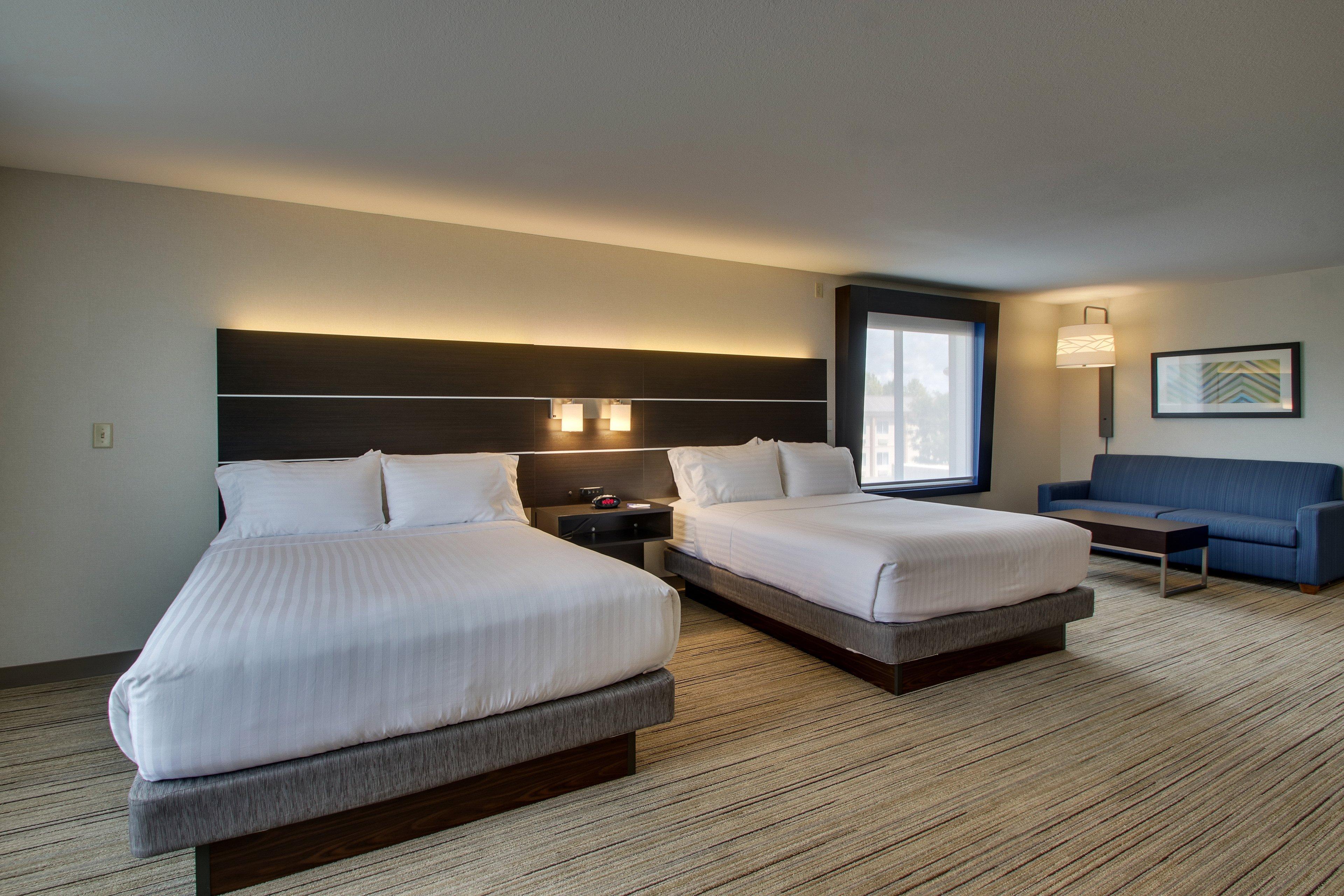 Holiday Inn Express Hotel&Suites Morris Exterior foto