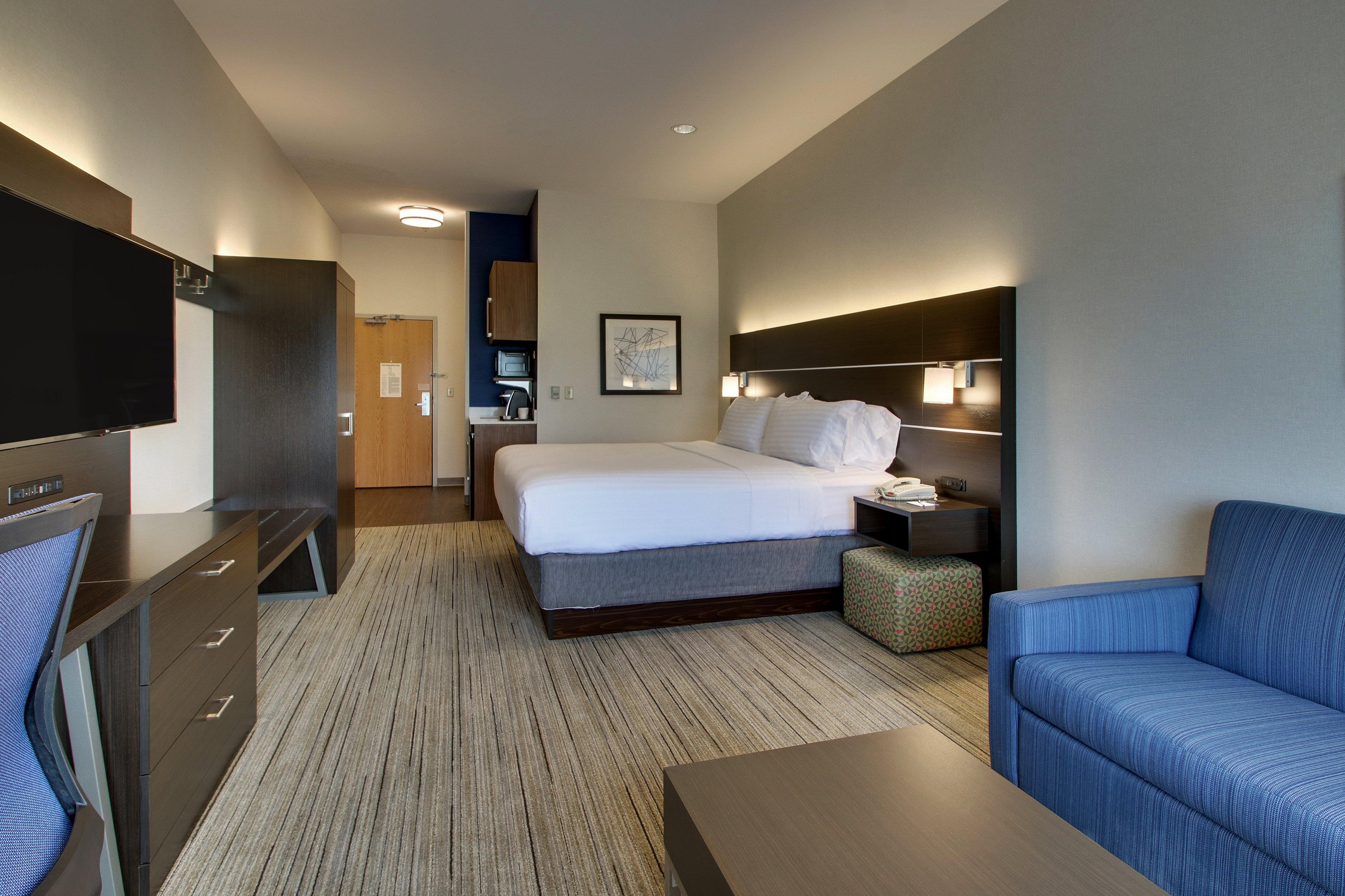 Holiday Inn Express Hotel&Suites Morris Exterior foto