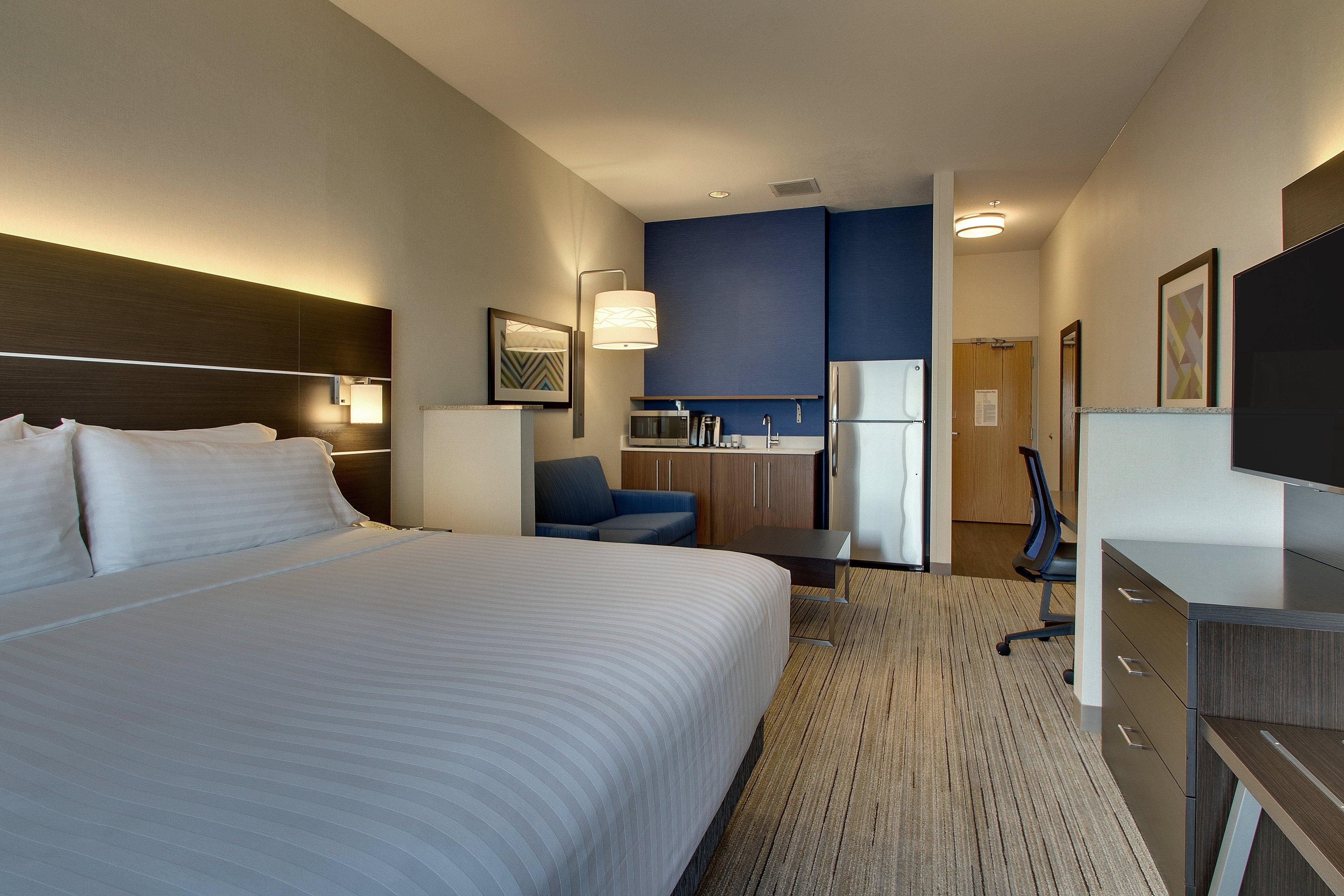 Holiday Inn Express Hotel&Suites Morris Exterior foto