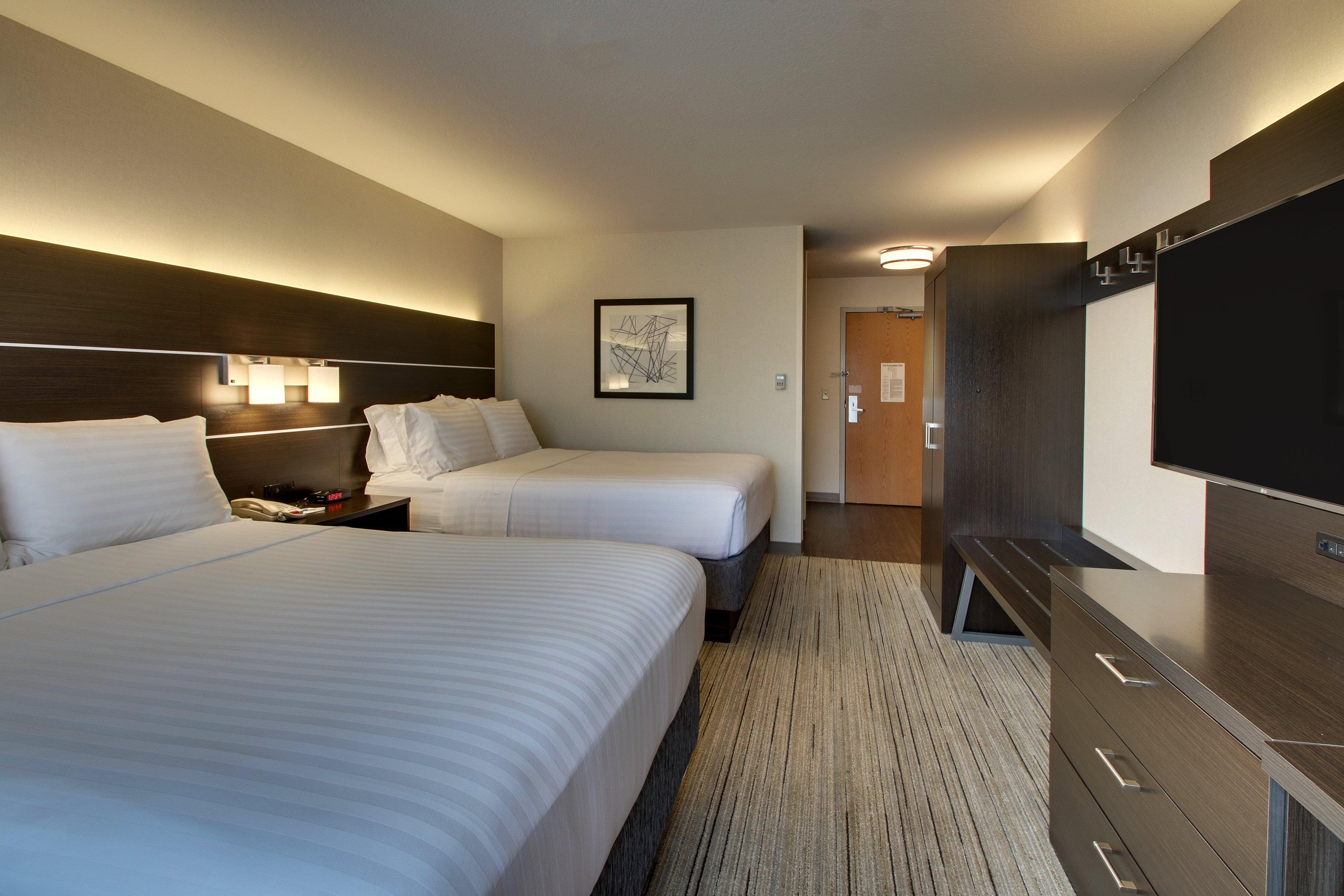 Holiday Inn Express Hotel&Suites Morris Exterior foto